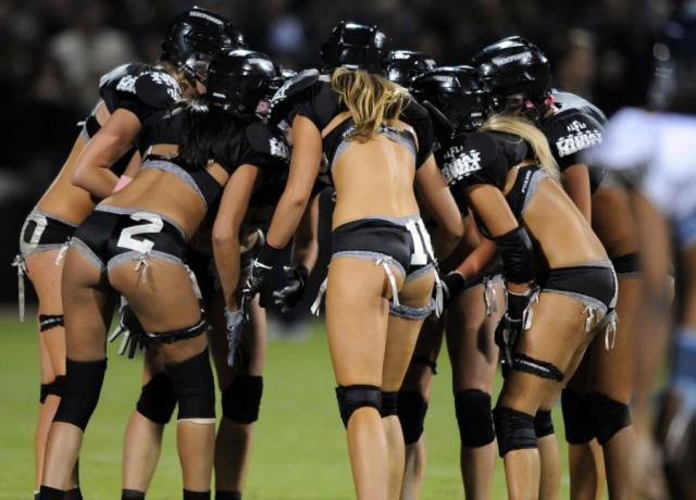 football americain feminin