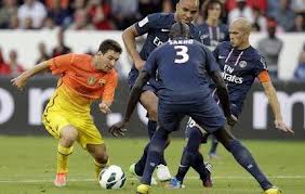 Paris Saint Germain Vs FC Barcelone Champions League 2013