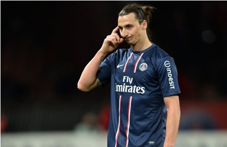 Zlatan Ibrahimovic veut-il quitter Paris?