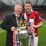 Fergie and Carrick