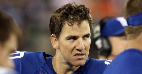 Eli Manning Face NFL