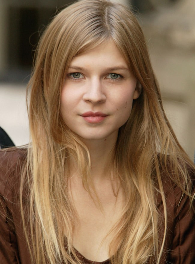 Clémence Poésy, actrice dans Harry Potter