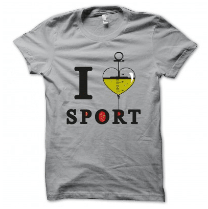 I love Sport