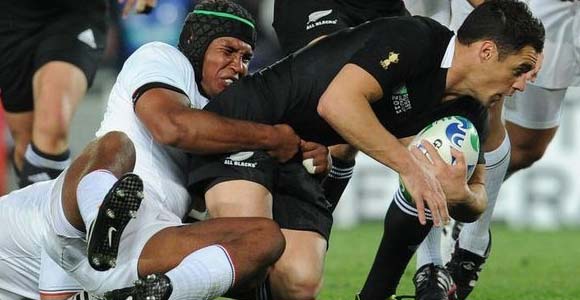 Ben le Sport : Analyse du match France / All Blacks – Coupe du monde de Rugby 2011