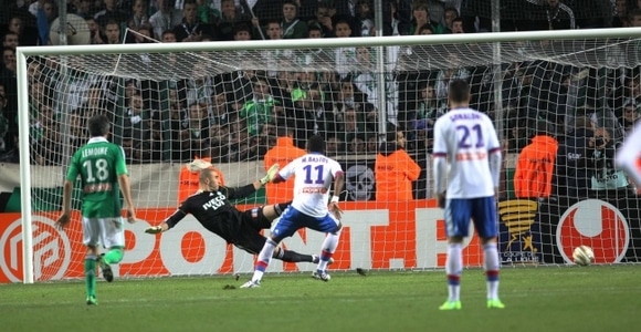 Coupe de la ligue 2011 – 1/8 de finale : Lyon et Lille passent, Paris cale