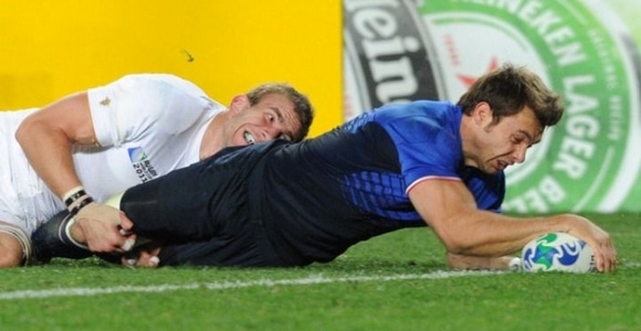 Ben le Sport : Analyse du match France / Angleterre, 1/4 Finale de Coupe du monde de Rugby 2011