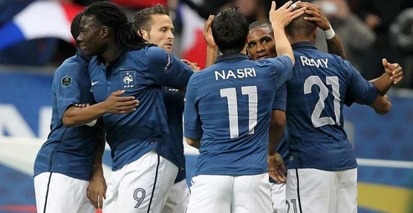Ben le Sport : Les notes de France vs Albanie (3-0)