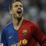 Gérard Pique meilleurs défenseurs