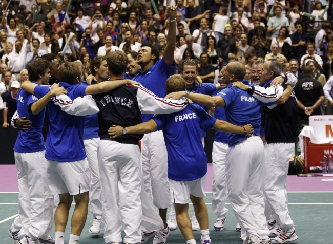 Choix de la rédaction : les 5 meilleurs joueurs francais de tennis