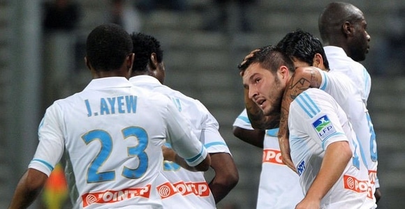 Coupe de la ligue 2011 – 1/8 de finale : l’OM sans forcer