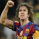 Puyol meilleurs défenseurs