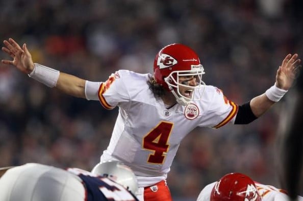 MNF : Chiefs @Patriots et classements