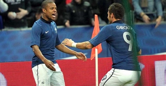 Ben le Sport : Les notes de France vs USA (1-0)