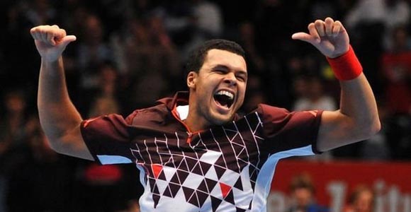 Tsonga sauve la France du zéro pointé