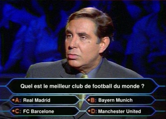 Choix de la rédaction : les 10 meilleurs clubs de la planète football