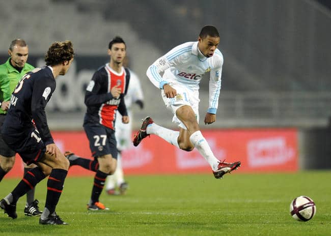 Ligue 1-15e journée: un clasico à sens unique