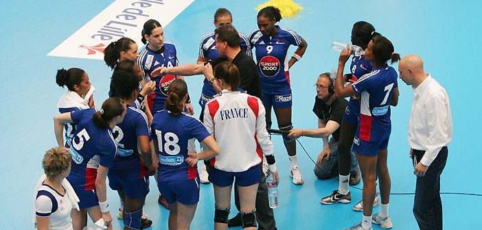 Championnat du monde 2011 de Handball Féminin, au Brésil