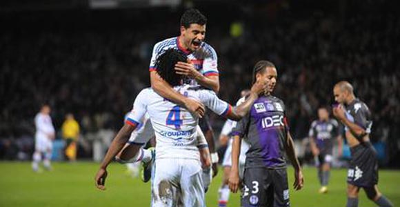 Ligue 1-l’affiche de la 16e journée: un OL à deux vitesses