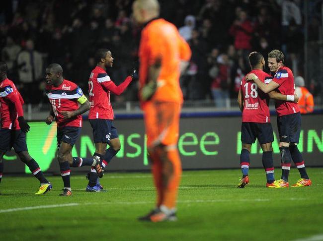 Ligue 1, 21e Journée: Paris et Montpellier ne lâchent rien.