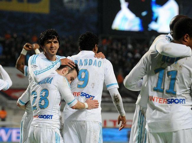 Ligue 1/20e journée : deuxième round : Marseille