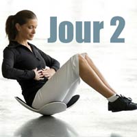 Jour 2 : je continue de dompter la bête…