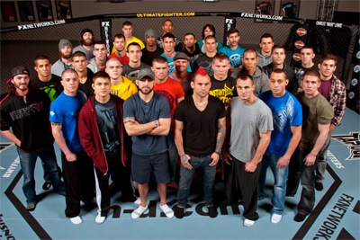 The Ultimate fighter, la télé réalité à succès de l’UFC