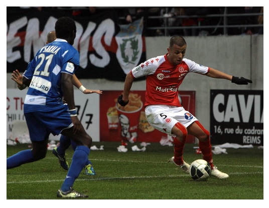 Derby Reims Troye