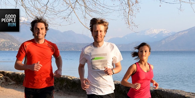 Avec GoodPeopleRun, la course à pied ne sera plus jamais un sport individuel !