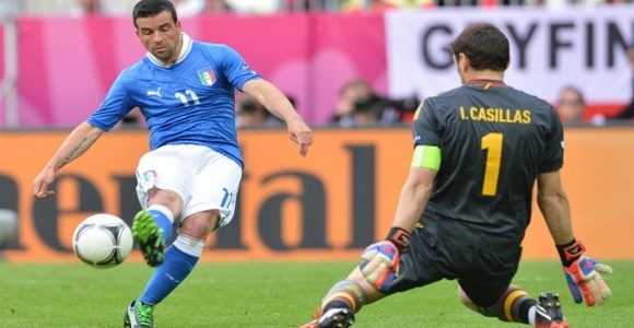 EURO 2012 – Groupe C : Il faudra compter sur l’Italie … sauf si les Croates jouent les trouble-fête