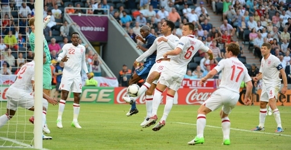 EURO 2012 – Groupe D : Les notes des Bleus, France – Angleterre (1-1)