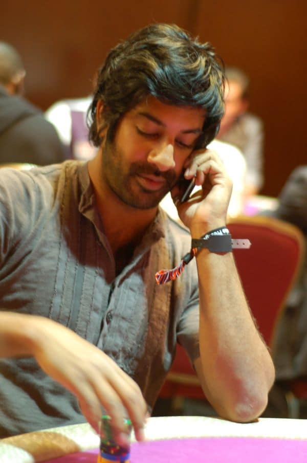 VIKASH DHORASOO Poker