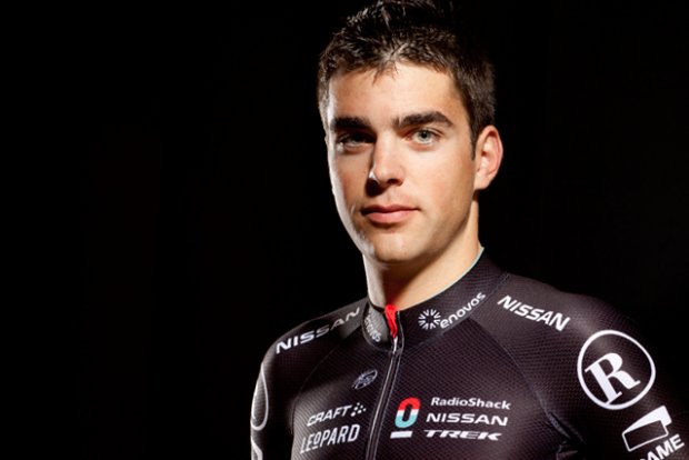 Tony Gallopin RadioShack