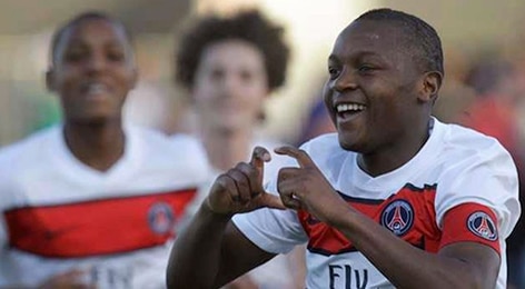 hervin ongenda psg prodige