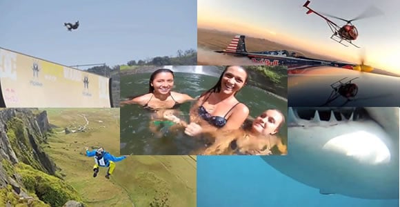 montage meilleures videos extremes 2012