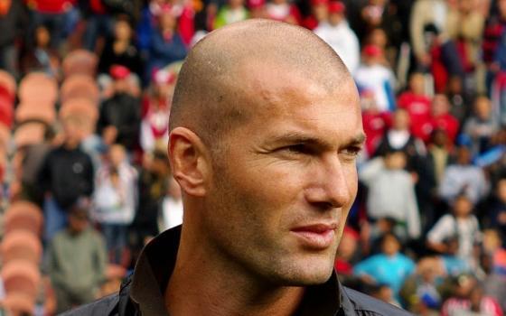 que devient zinedine zidane