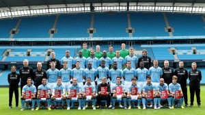 Man City 2013