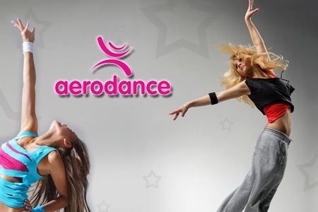 Mal dans vos baskets ? Faites vous prescrire un cours d’aerodance !