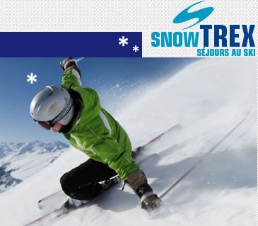 Snowtrex séjours de ski