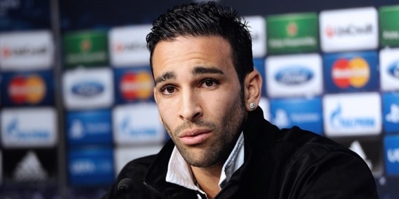 Le coup de sang d’Adil Rami