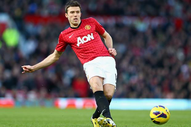 MICHAEL CARRICK, LE TRAVAILLEUR DE L’OMBRE