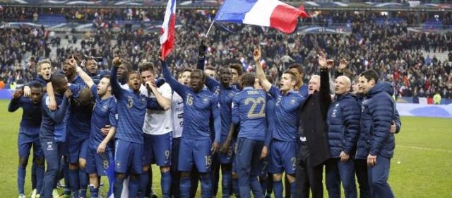 Une semaine avec les Bleus : Le Récap !