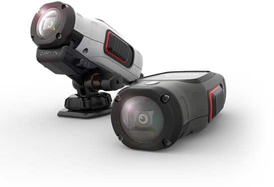 garmin virb et G-Eye