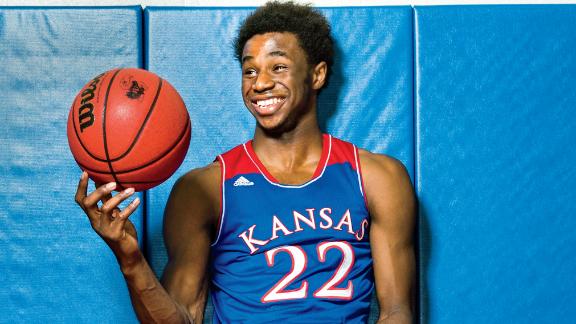 Andrew Wiggins, un canadien au sommet de la NBA ?