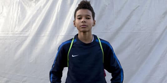 Kylian Mbappe, un footballeur monégasque en devenir