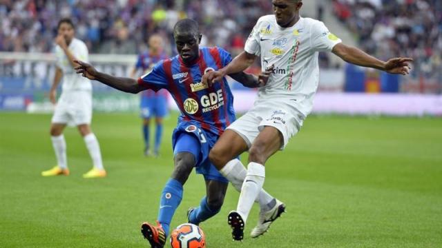 Ngolo Kanté, l’ascension du gamin de Suresnes