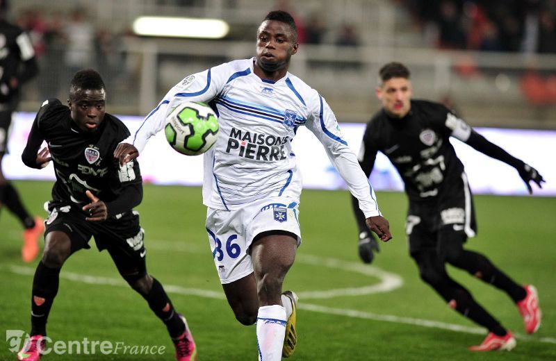 Ntep, le diamant auxerrois