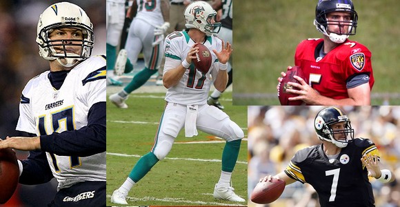 Week 16 : Miami et Baltimore dans le doute, Pittsburgh et San Diego toujours vivants.