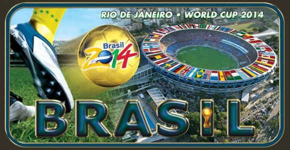 World Cup 2014 Bresil