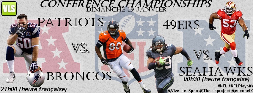 NFL Conference Championships – Preview