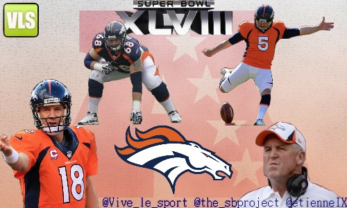 NFL Superbowl preview : Denver Broncos